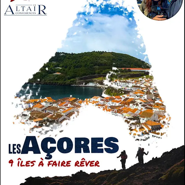Açores©Altaïr Conférences