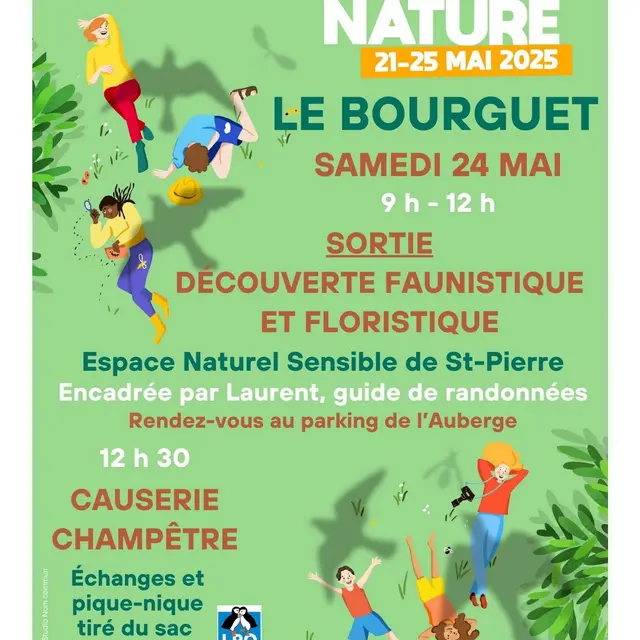 Causerie champêtre_Le Bourguet