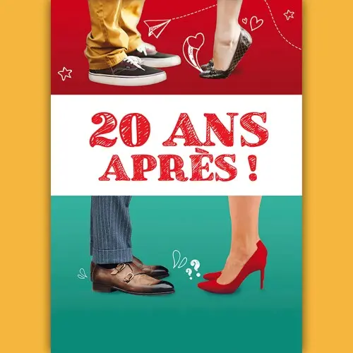 pièce de théâtre 20 ans après_Saint-Gervais-les-Bains
