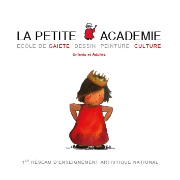 Logo La Petite Académie