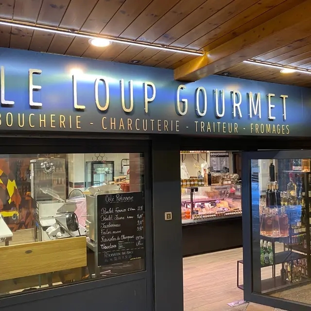 Loup Gourmet