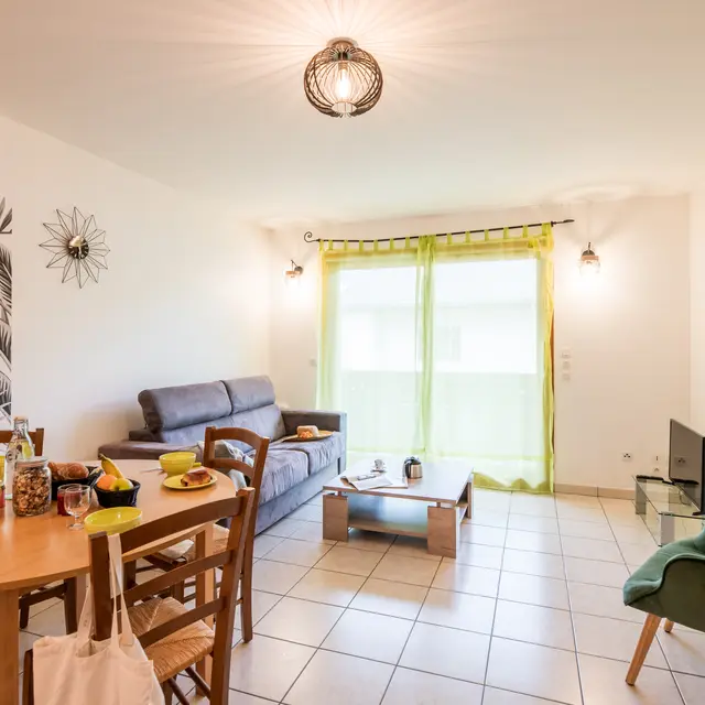 Gîte : camping L'Idéal_Lathuile