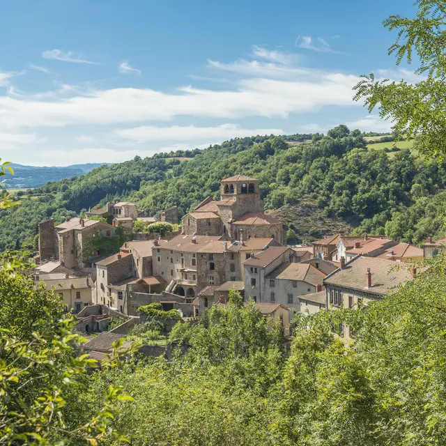 Auzon - Petite citée de caractère