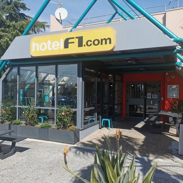 Hôtel F1 Toulon Est La Valette