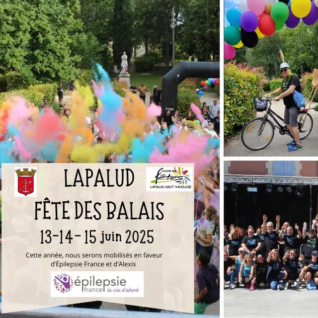 Fête des balais_Lapalud
