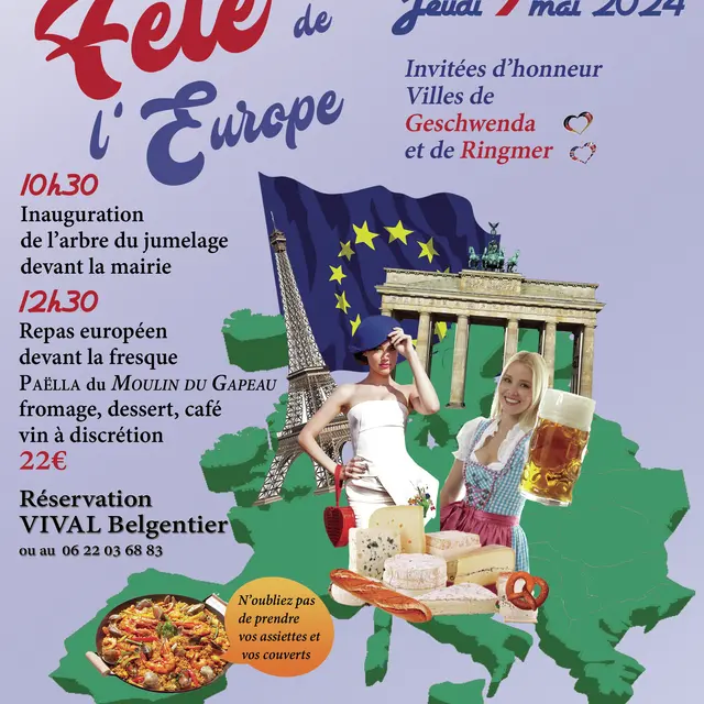 Fête de l'Europe