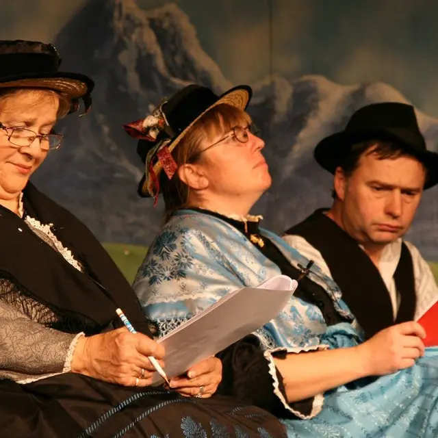 Spectacle de Lou Reclan