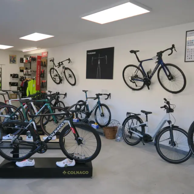Auragnier Cycles_Vaison-la-Romaine