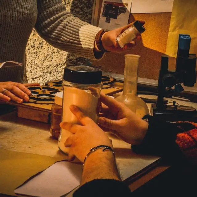 Jeu d'enquête : Les mineurs perdus, une affaire temporelle_Tourves