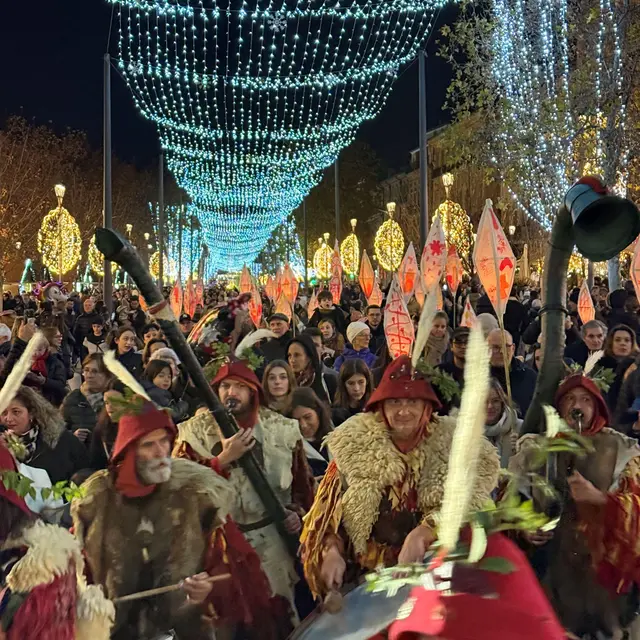 La Pegoulado – Fête des lumières_Aix-en-Provence