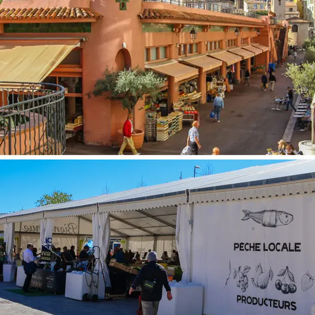 Marché Forville_Cannes