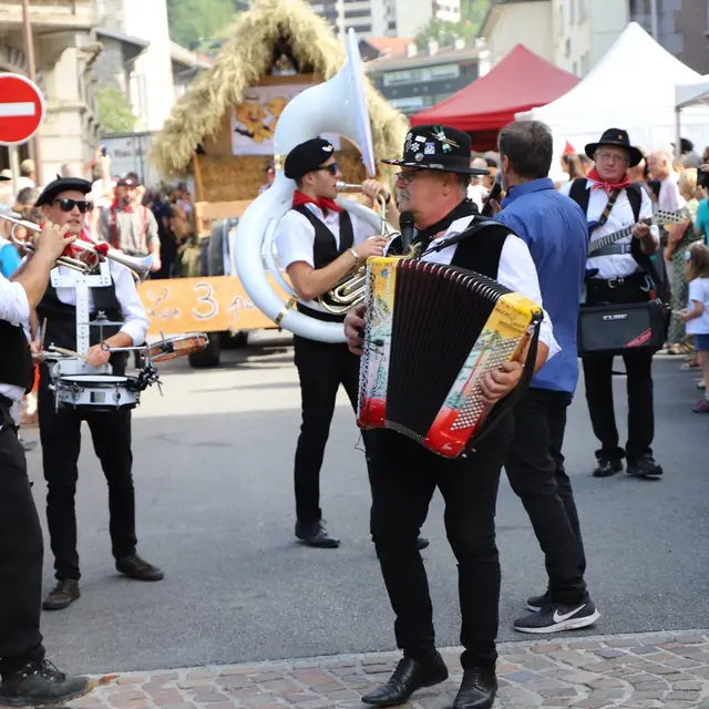 Show Cocktail des Montagnes_Hauteluce