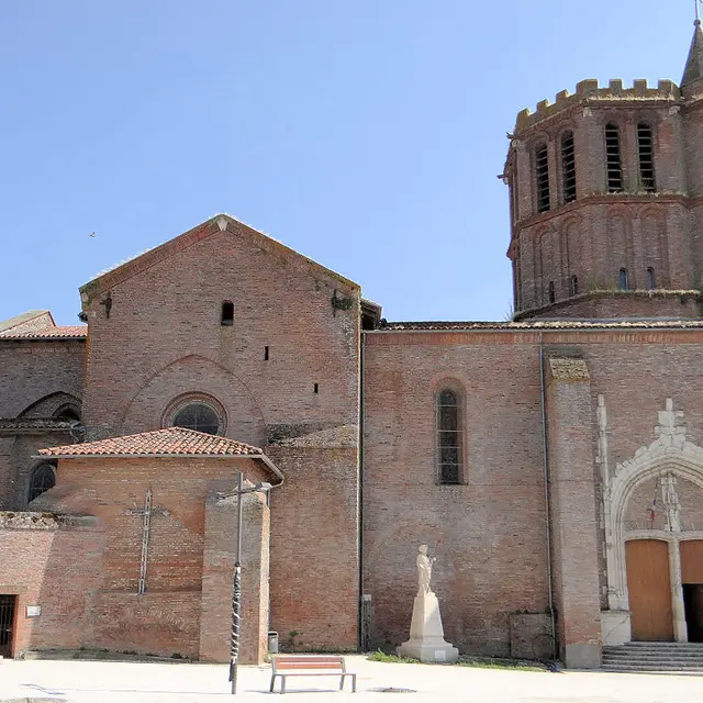Eglise Saint Sauveur