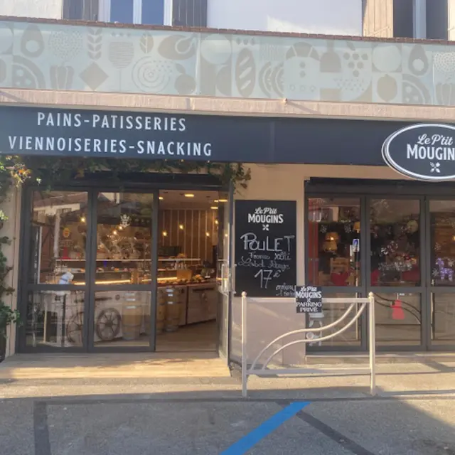 Le P'tit Mougins
