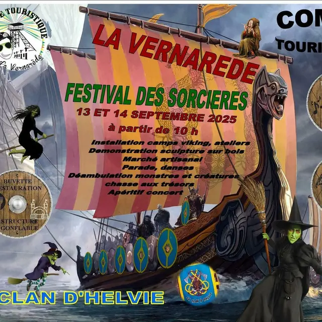 Festival des Sorcières