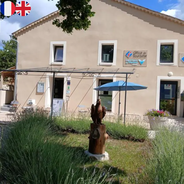 Bureau d'Information Touristique de La Martre - Artuby