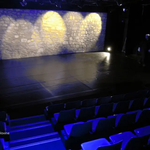 Théâtre Golovine_Avignon