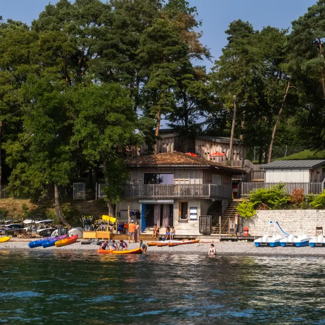 Base nautique