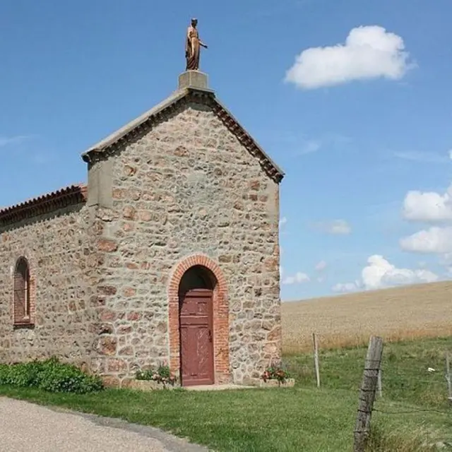 Chapelle Saint-Roch_Maringes