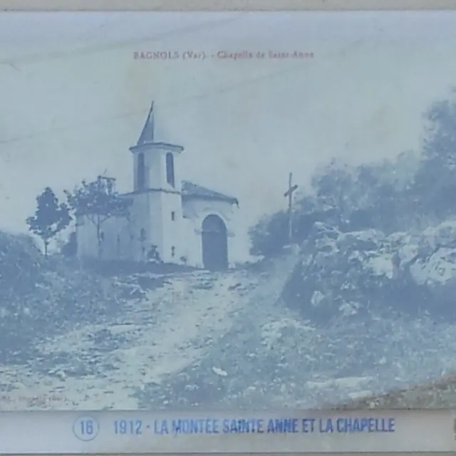 Chapelle St Anne