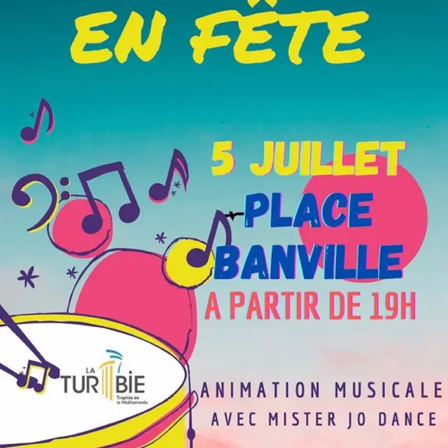 La Turbie en fête !