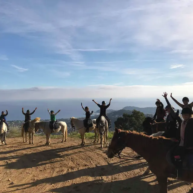 Les écuries de l'Eau Blanche