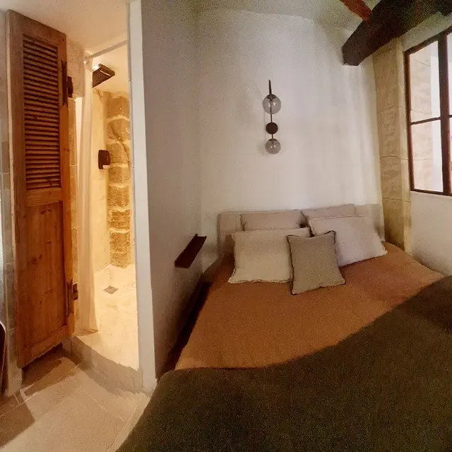 Les terrasses de l'Isle - Studio cosy avec terrasse_L'Isle-sur-la-Sorgue