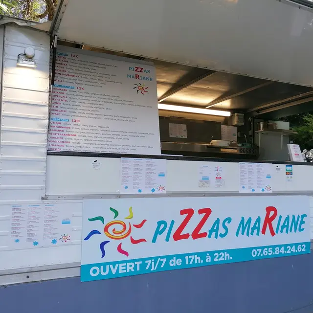 Pizzas Mariane