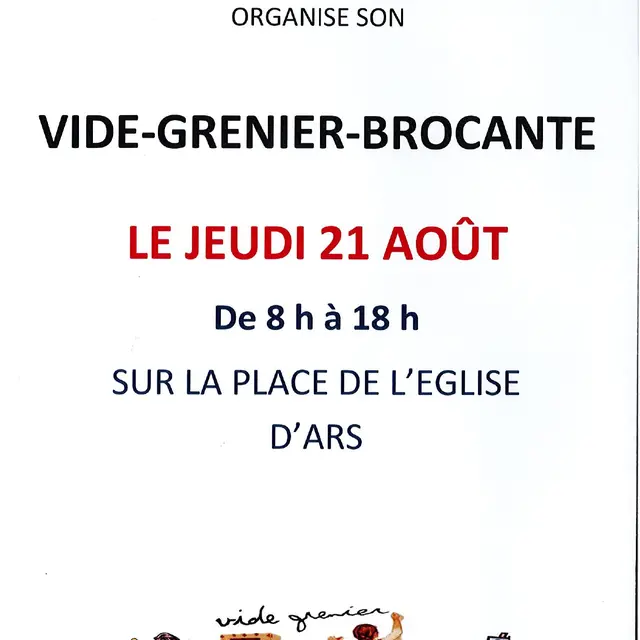 Brocante d'Ars-Naucelles_Ars-en-Ré