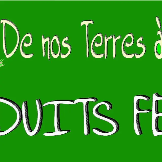 de nos terres a l'assiette