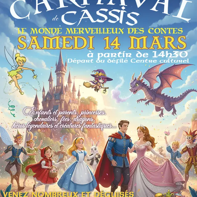 Carnaval de Cassis