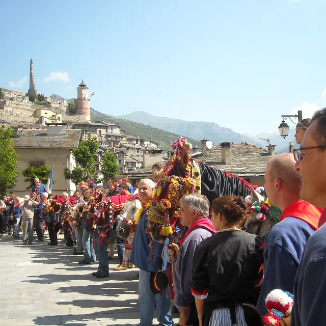 Fête de la Saint Eloi
