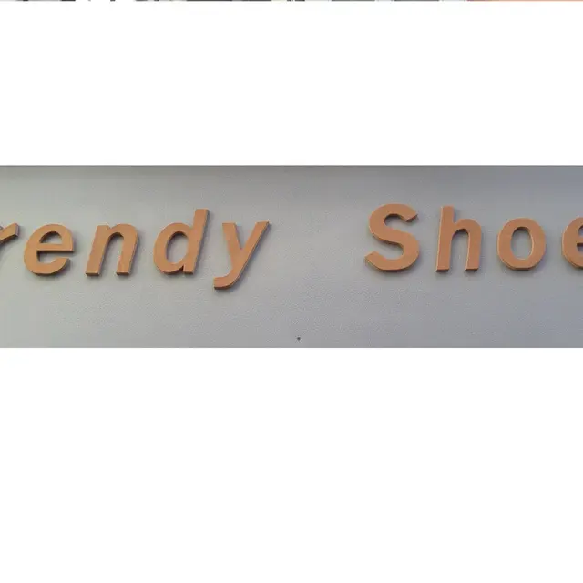 Trendy Shoes