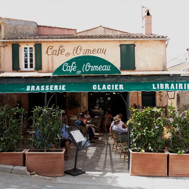 Café de l'Ormeau