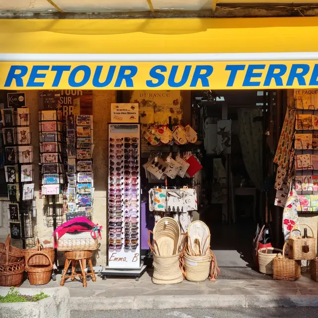 Retour sur Terre