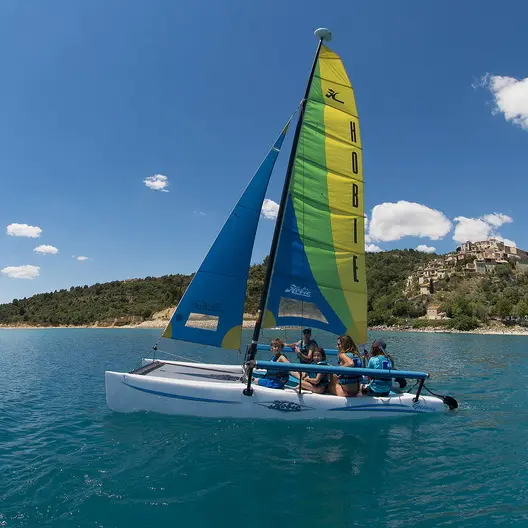 Faites du Nautisme_Sainte-Croix-du-Verdon