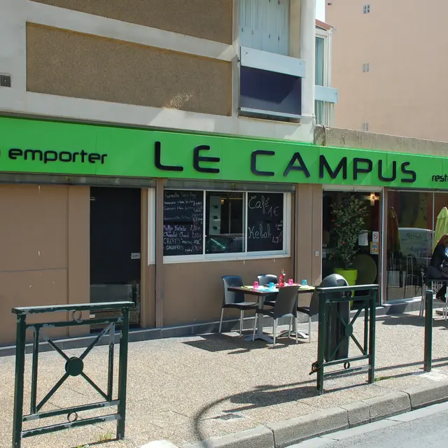 restaurant hyeres snack centre