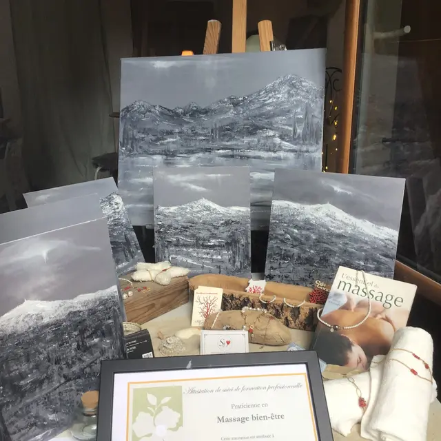 STORIA DI CORE : Bijoux corail corse et argent 925_Malaucène