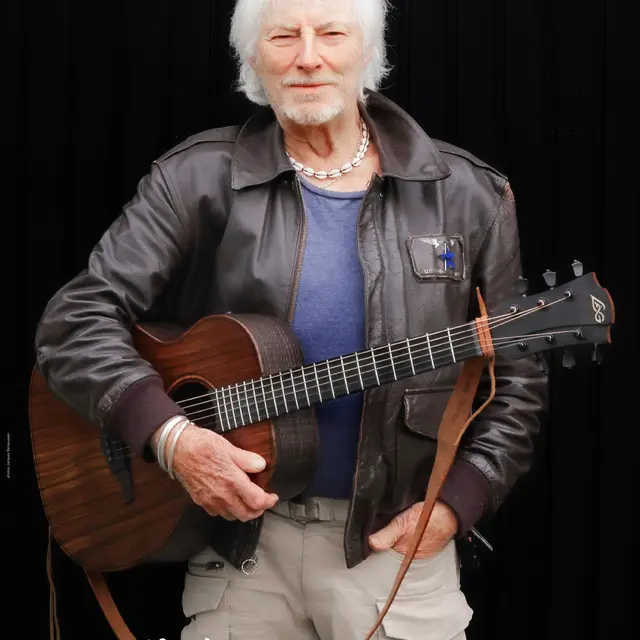Concert : Hugues Aufray : En balade_Angers