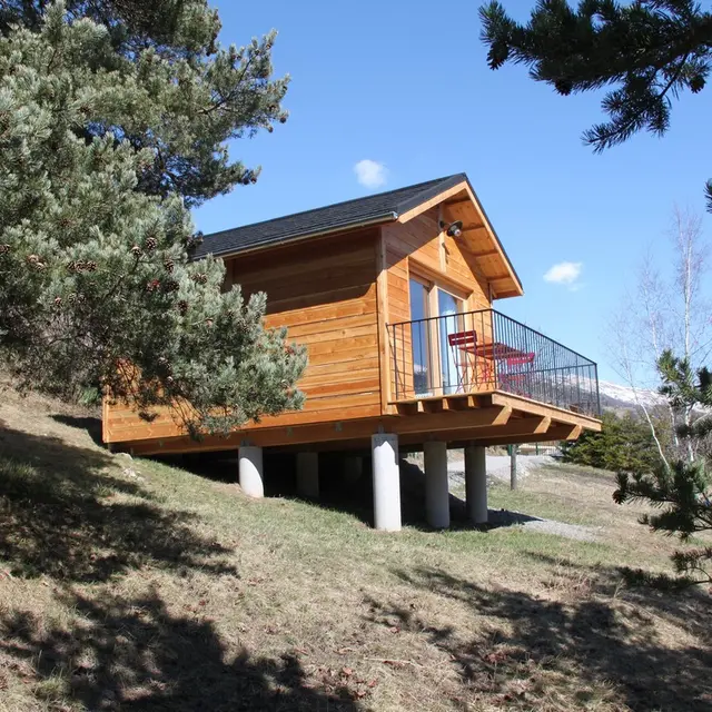 Location Meublé Saint-Jean-Saint-Nicolas Mme BONTHOUX ML Vallée du Champsaur