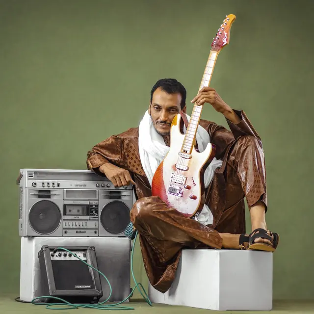 Concert : Bombino_Chambéry
