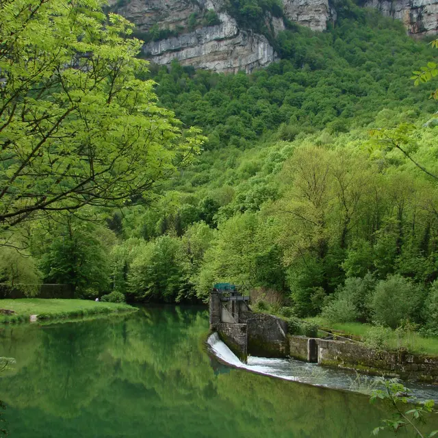 Excursion : Prenez de la hauteur dans le Pays de Gex_Chézery-Forens