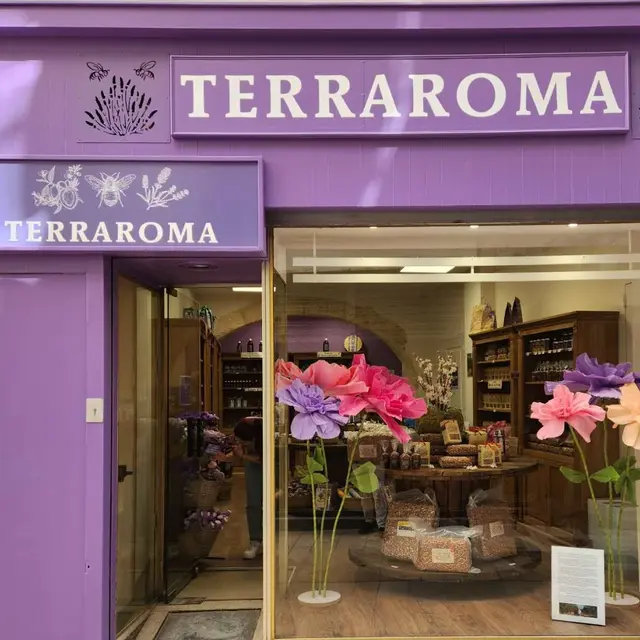 Terraroma Avignon