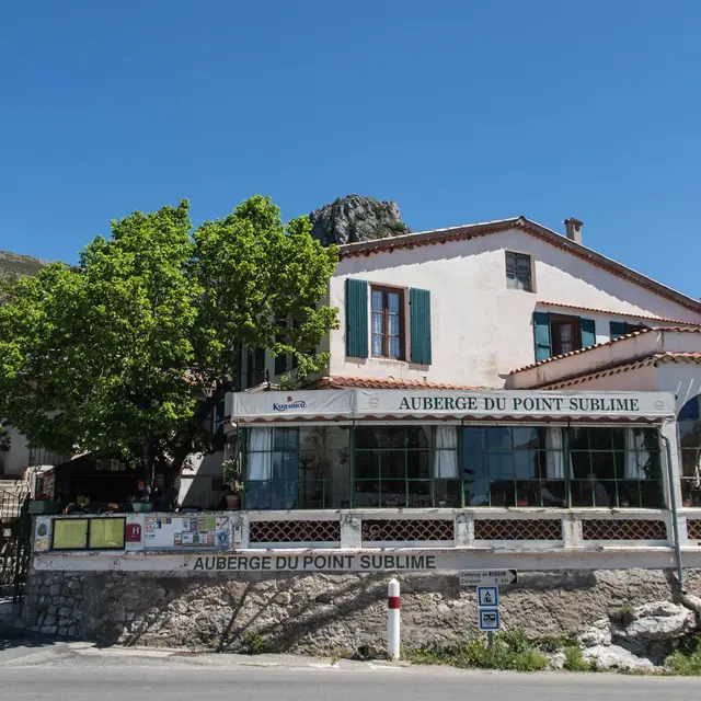 Auberge du point sublime