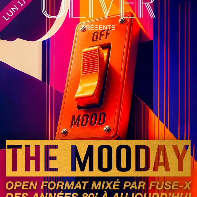 The Moonday à l'Oliver_Orange