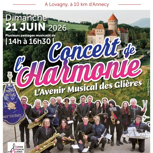 Concert de l'Harmonie