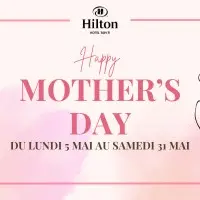 Brunch de la Fête des mères au Hilton Hôtel Tahiti_Faa'a