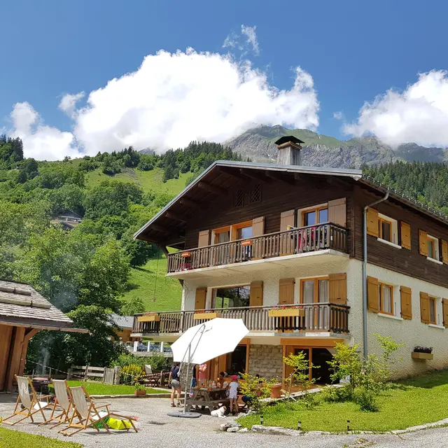 Chalet Ramadieu