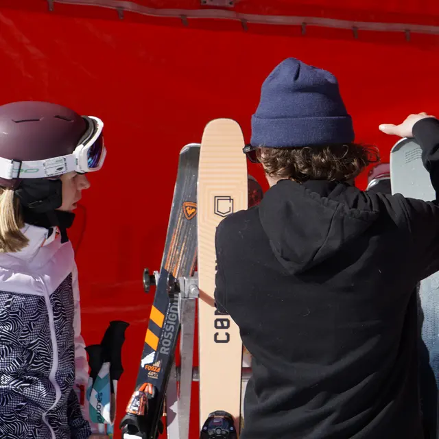 Ski Test Rossignol & Live DJ Sets_Thollon-les-Mémises