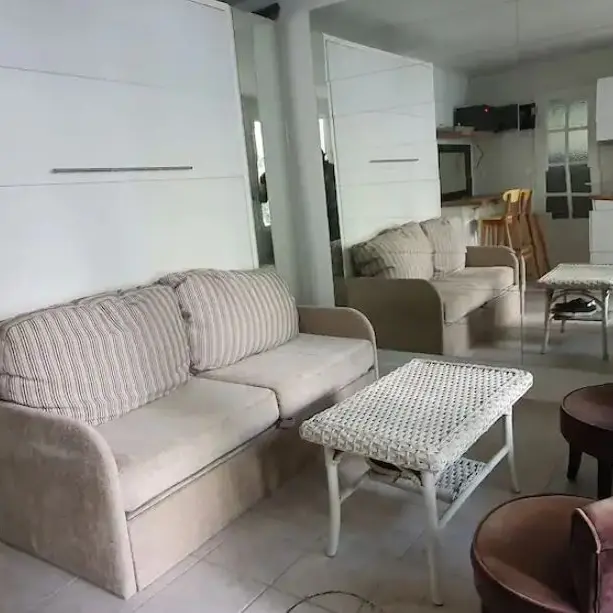 Studio situé en centre ville Saint Germain en Laye